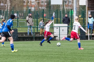Bild 543 - wBJ Turnier HSV - St. Pauli - B.Moenchengladbach - Alst.Langenhorn